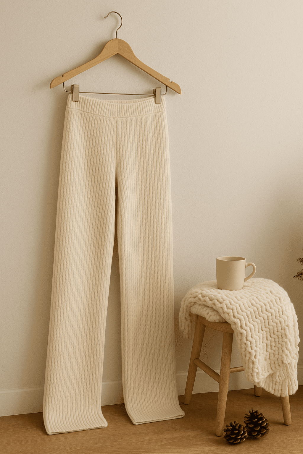 Calca Trico: Conforto, Estilo e Praticidade no Inverno